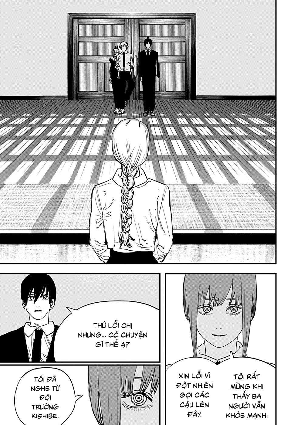 Chainsaw Man - Chương 73