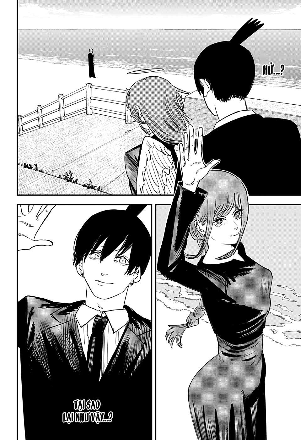 Chainsaw Man - Chương 74
