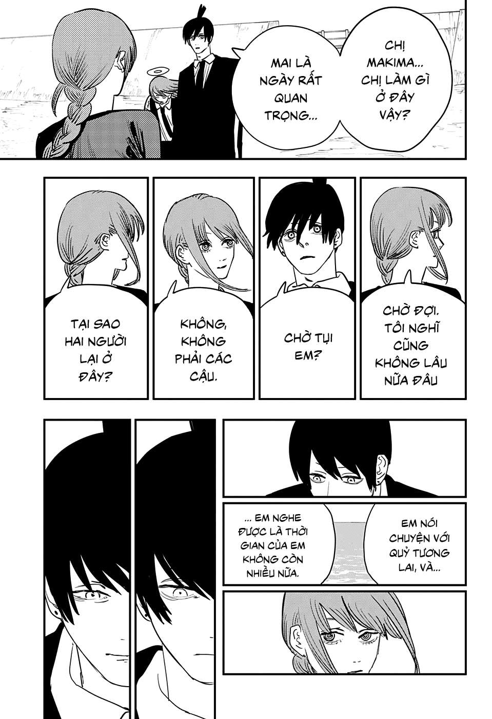Chainsaw Man - Chương 74
