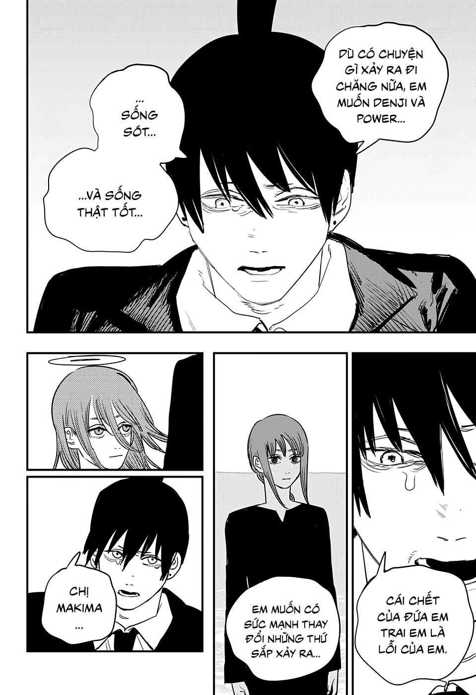 Chainsaw Man - Chương 74