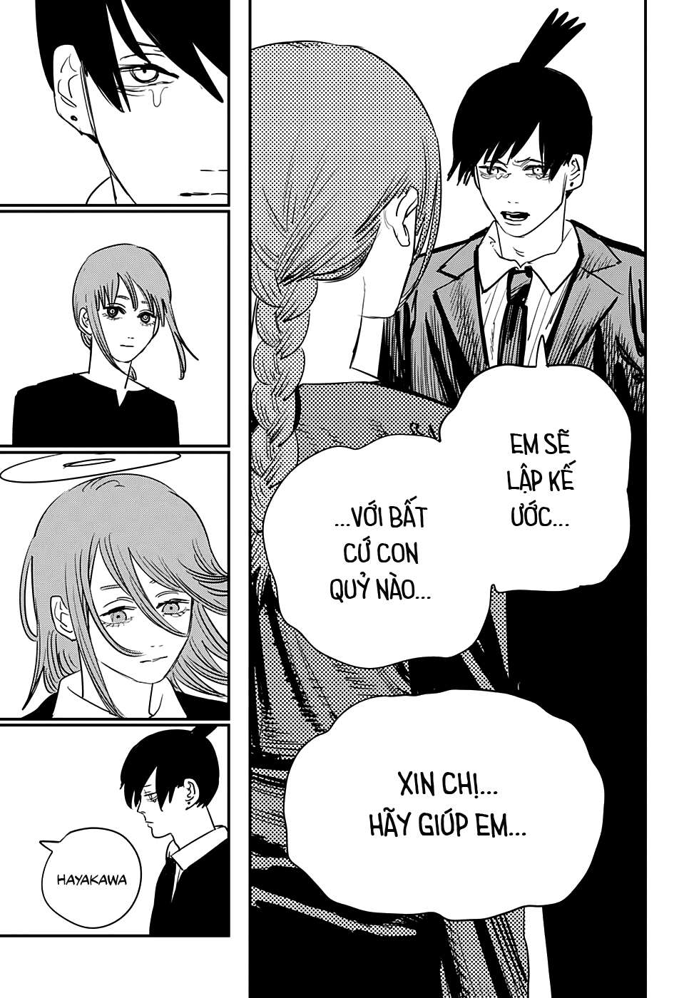 Chainsaw Man - Chương 74