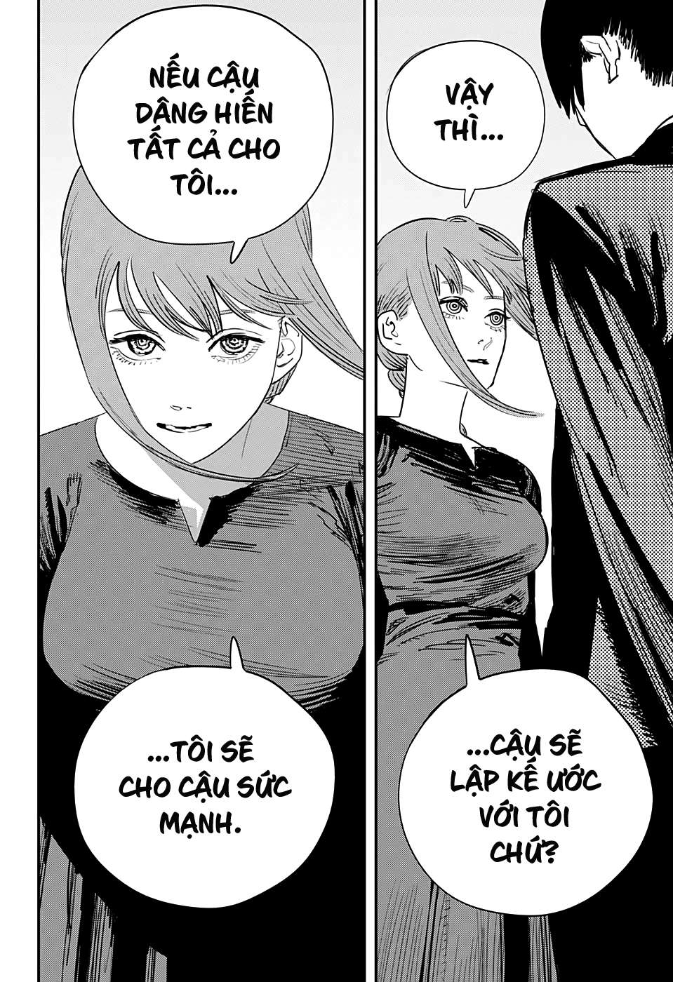 Chainsaw Man - Chương 74