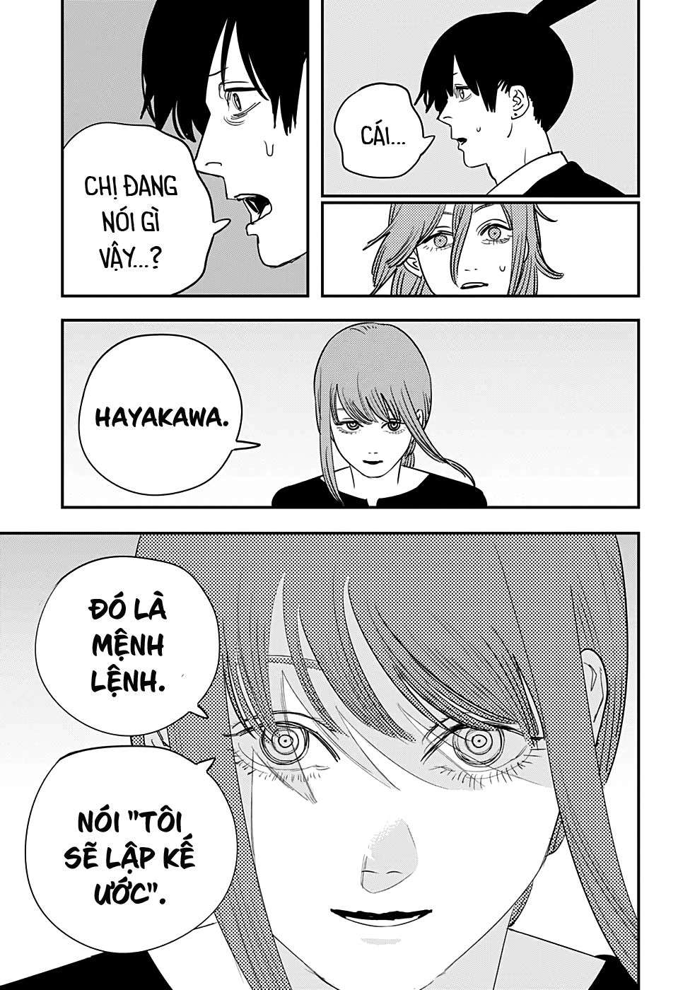 Chainsaw Man - Chương 74