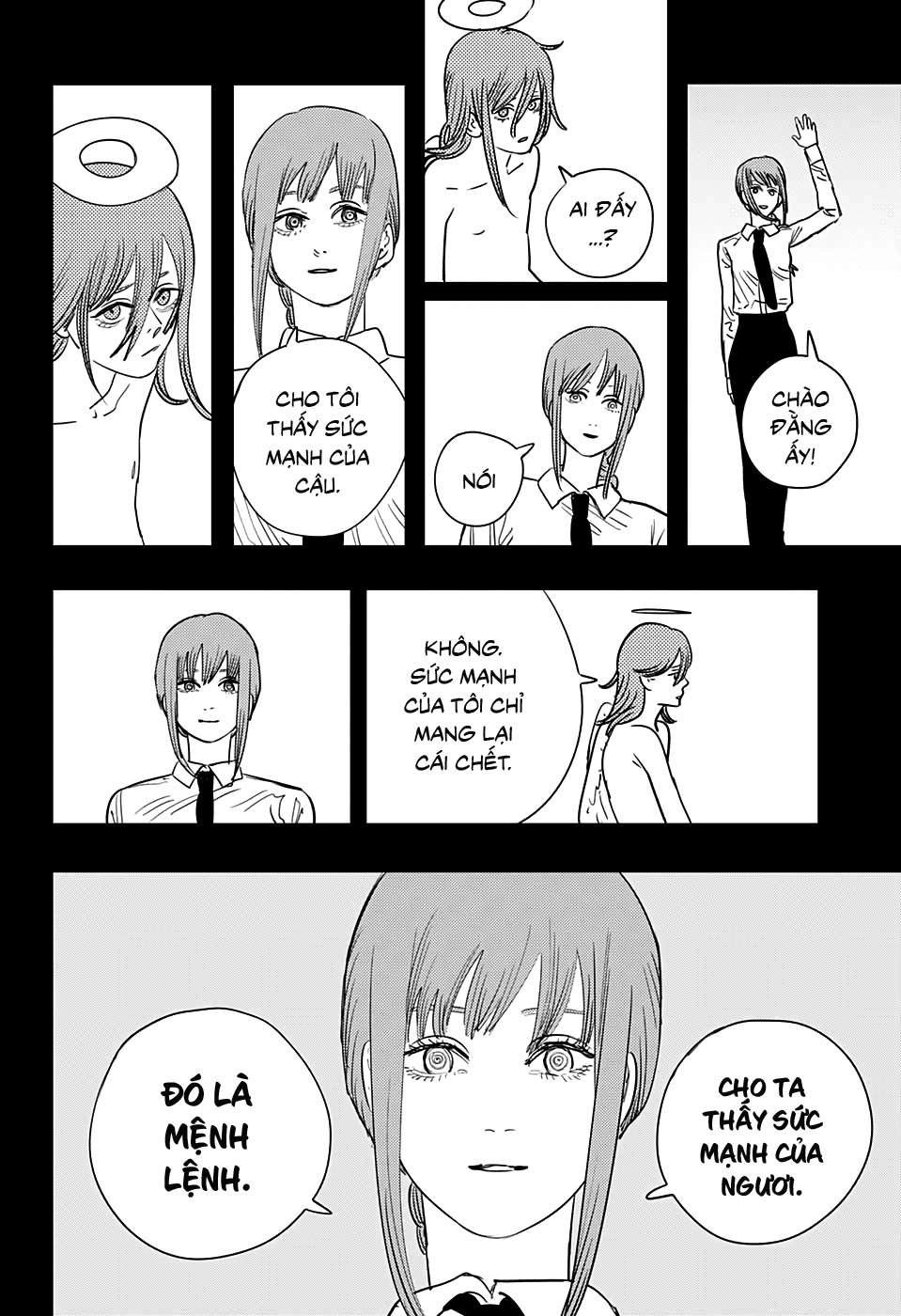 Chainsaw Man - Chương 74