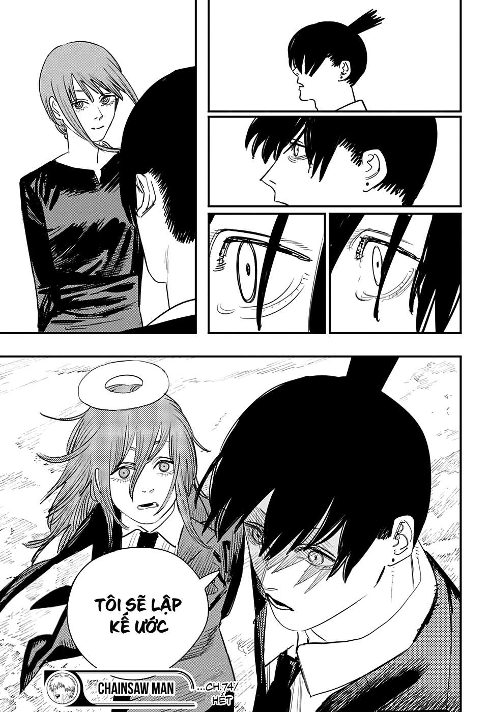 Chainsaw Man - Chương 74