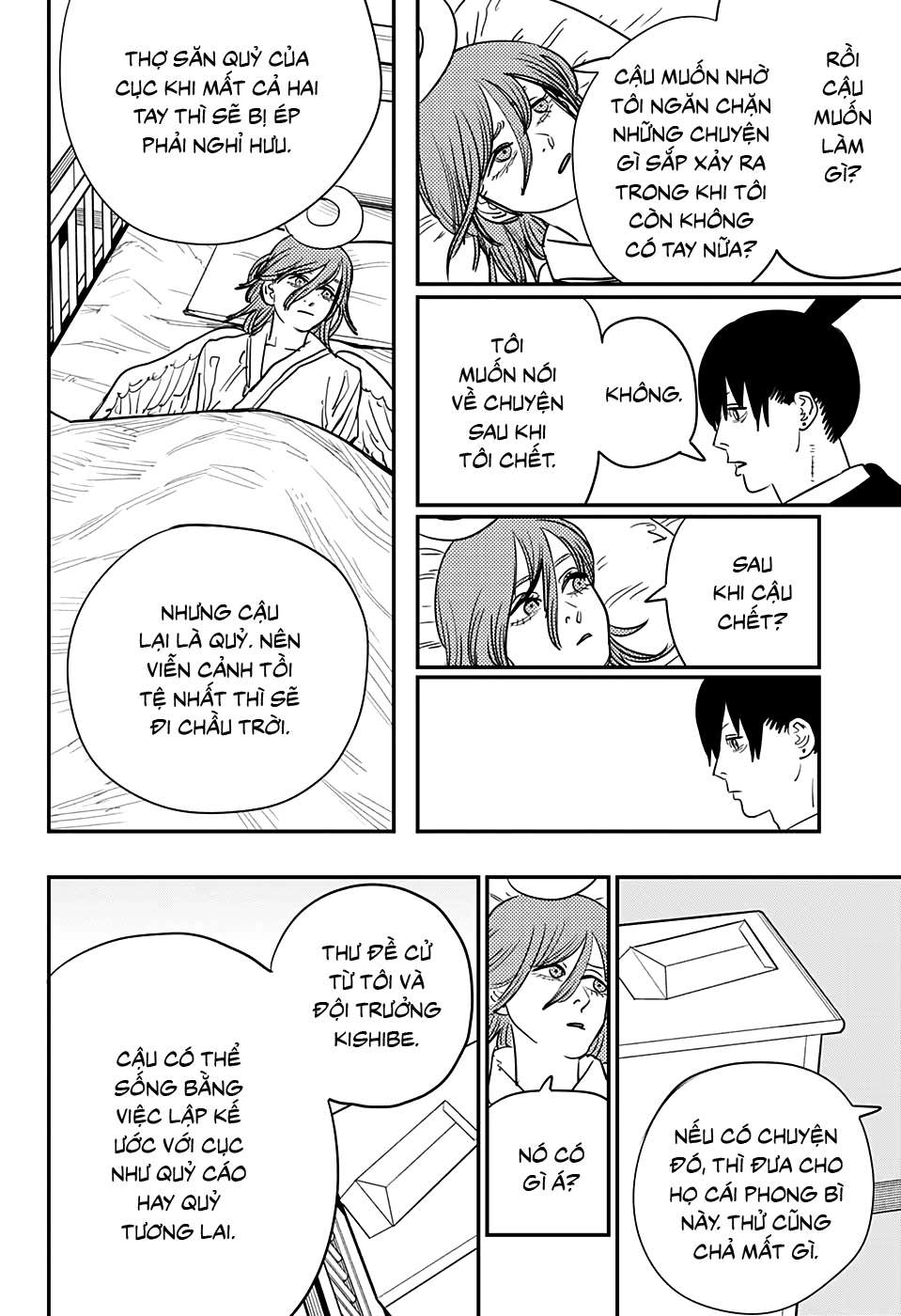 Chainsaw Man - Chương 74