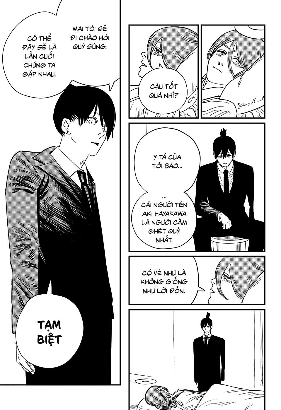 Chainsaw Man - Chương 74