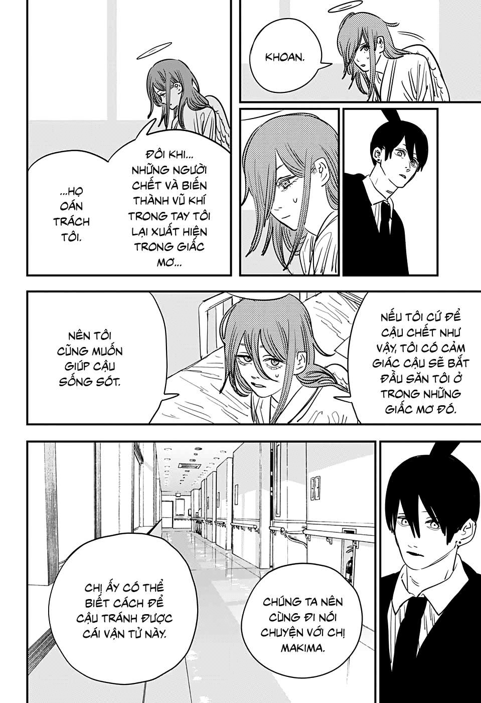 Chainsaw Man - Chương 74