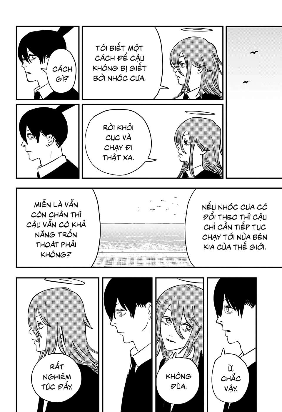 Chainsaw Man - Chương 74