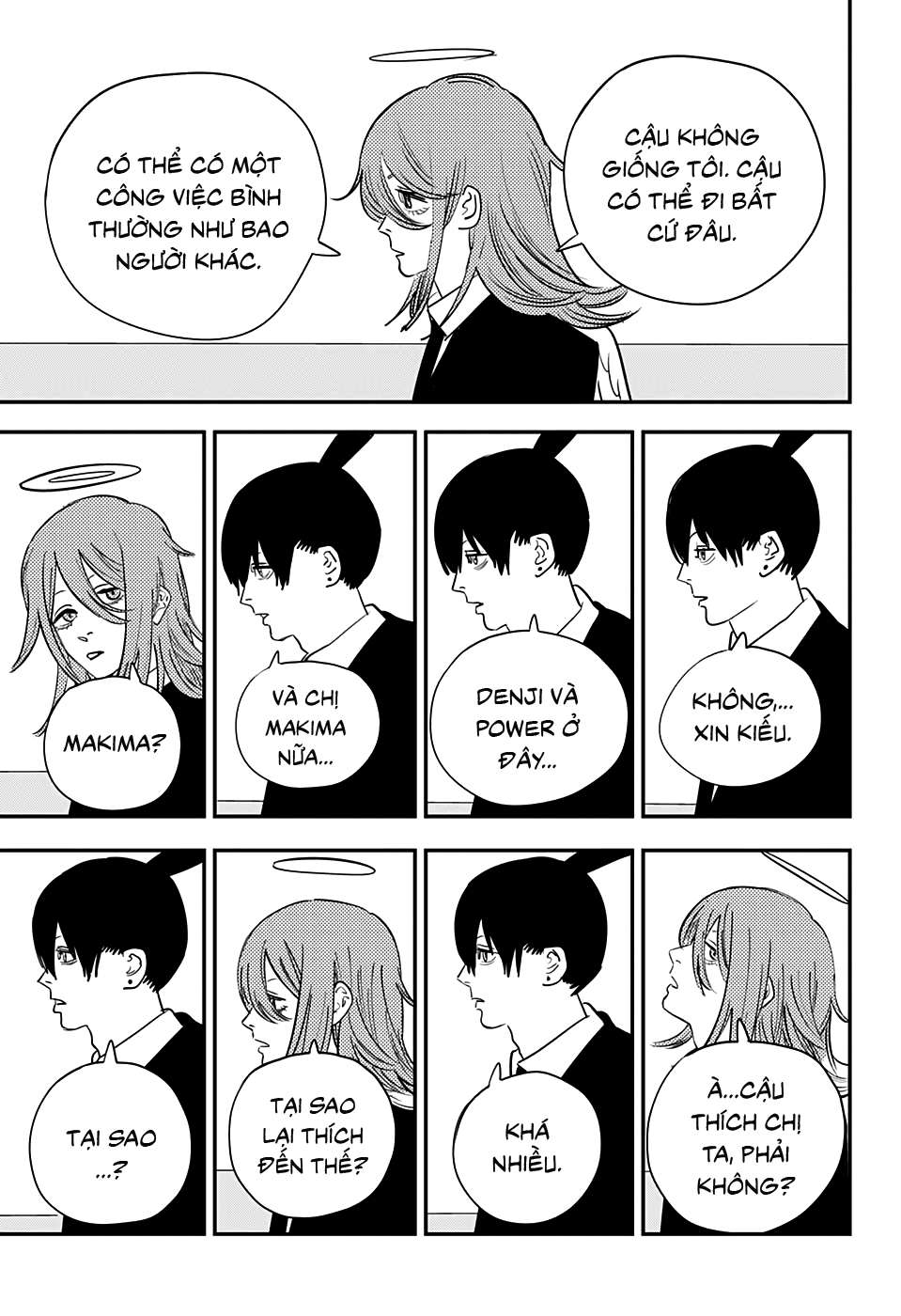 Chainsaw Man - Chương 74