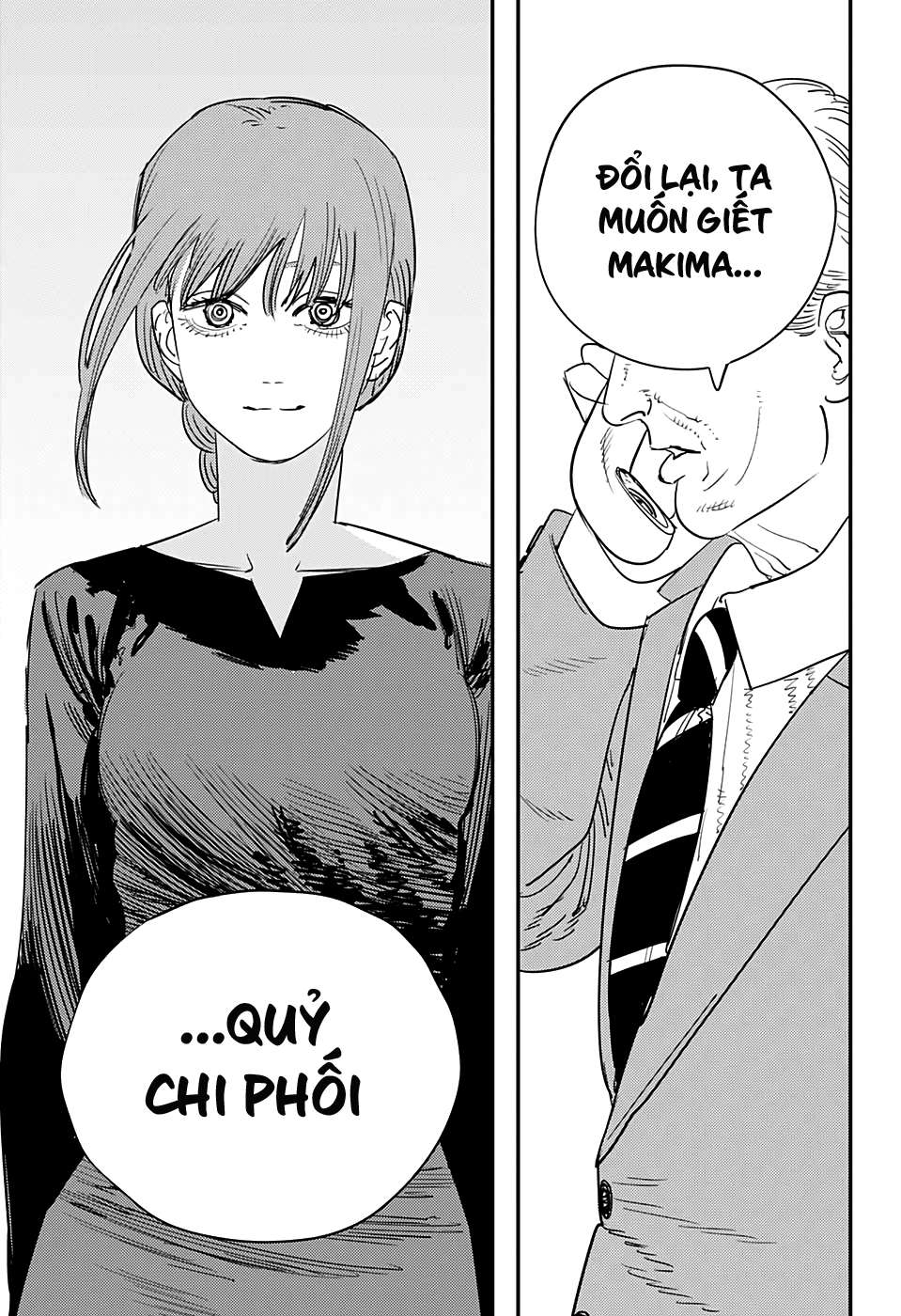 Chainsaw Man - Chương 75
