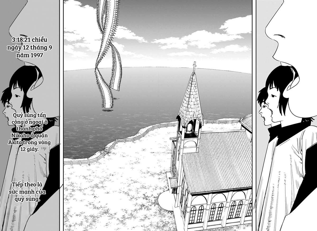 Chainsaw Man - Chương 75