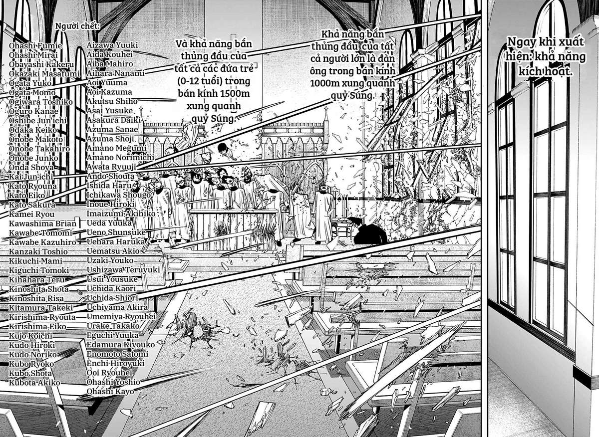 Chainsaw Man - Chương 75
