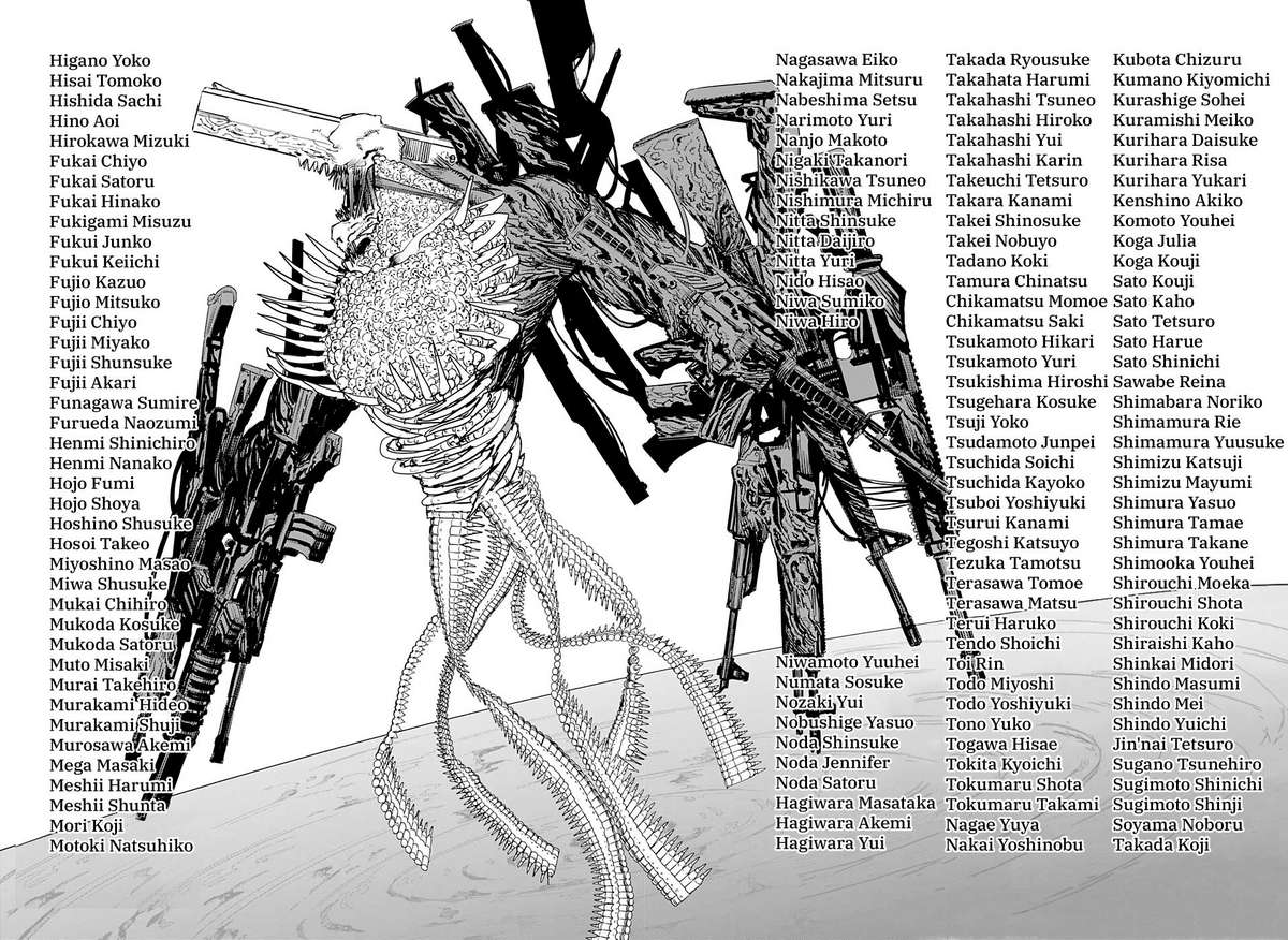 Chainsaw Man - Chương 75