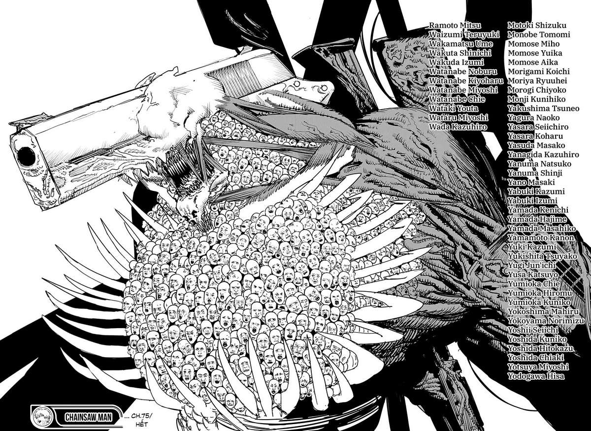Chainsaw Man - Chương 75