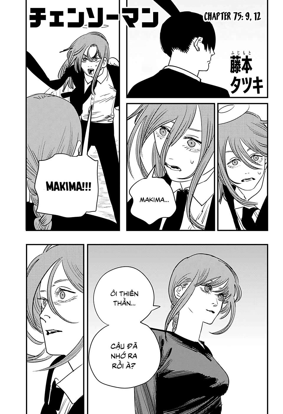Chainsaw Man - Chương 75