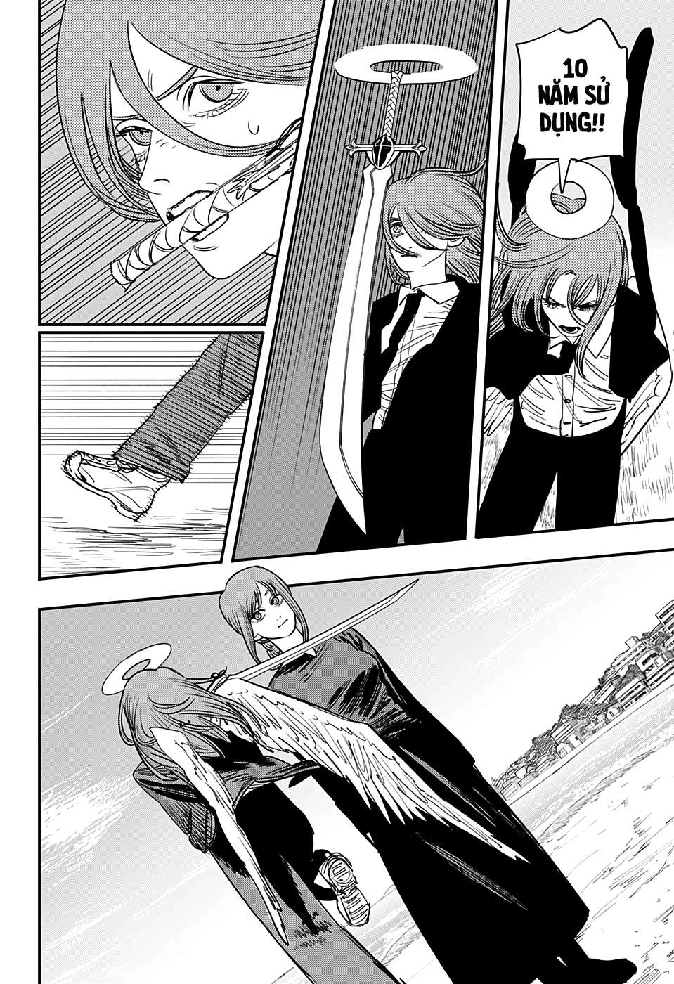 Chainsaw Man - Chương 75