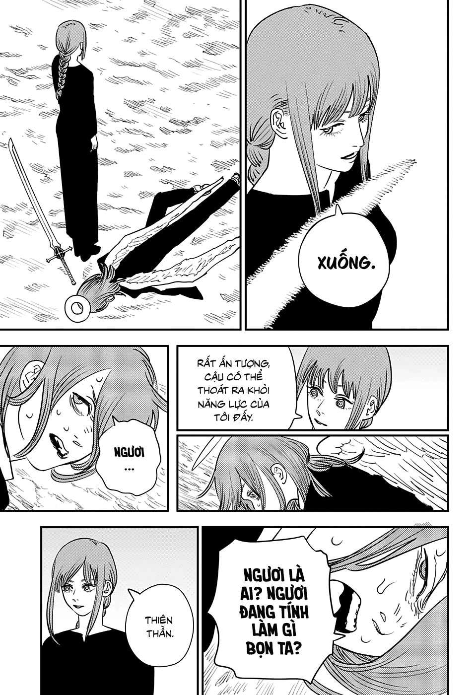 Chainsaw Man - Chương 75
