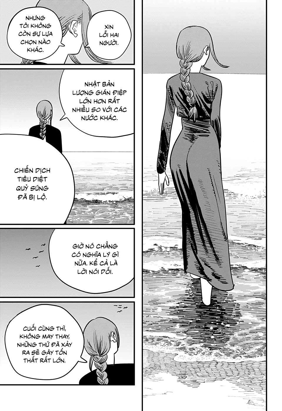 Chainsaw Man - Chương 75