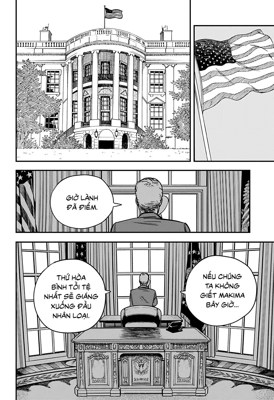 Chainsaw Man - Chương 75