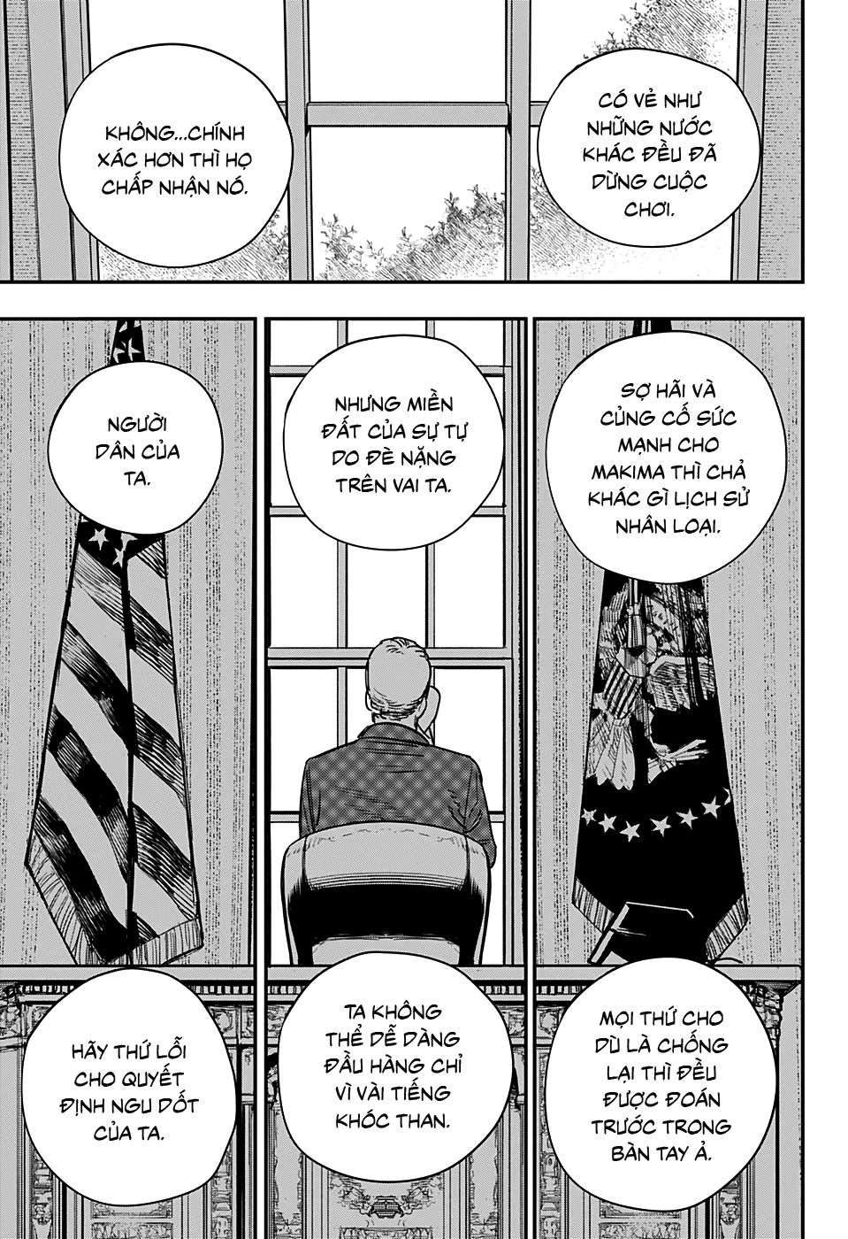 Chainsaw Man - Chương 75