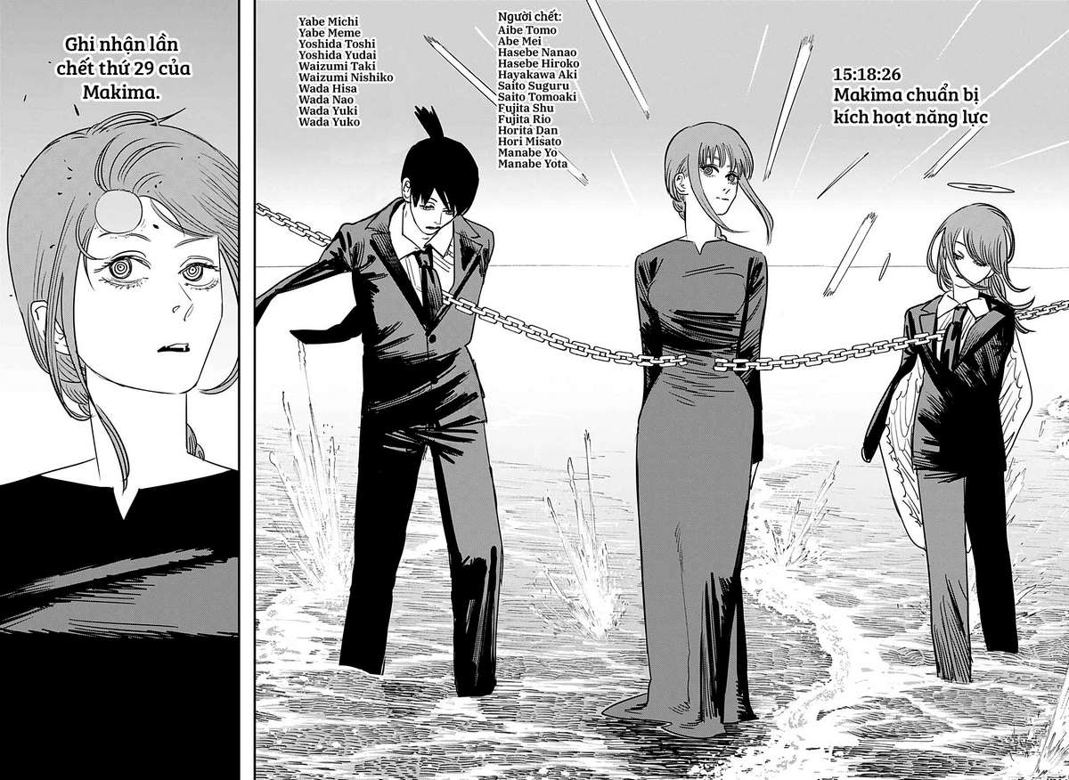 Chainsaw Man - Chương 76