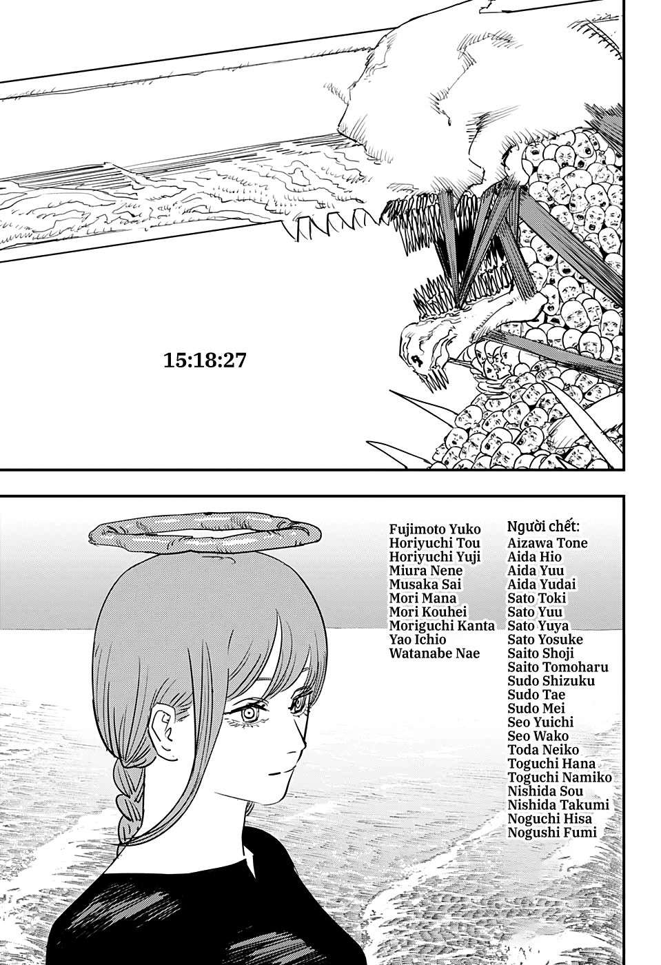 Chainsaw Man - Chương 76