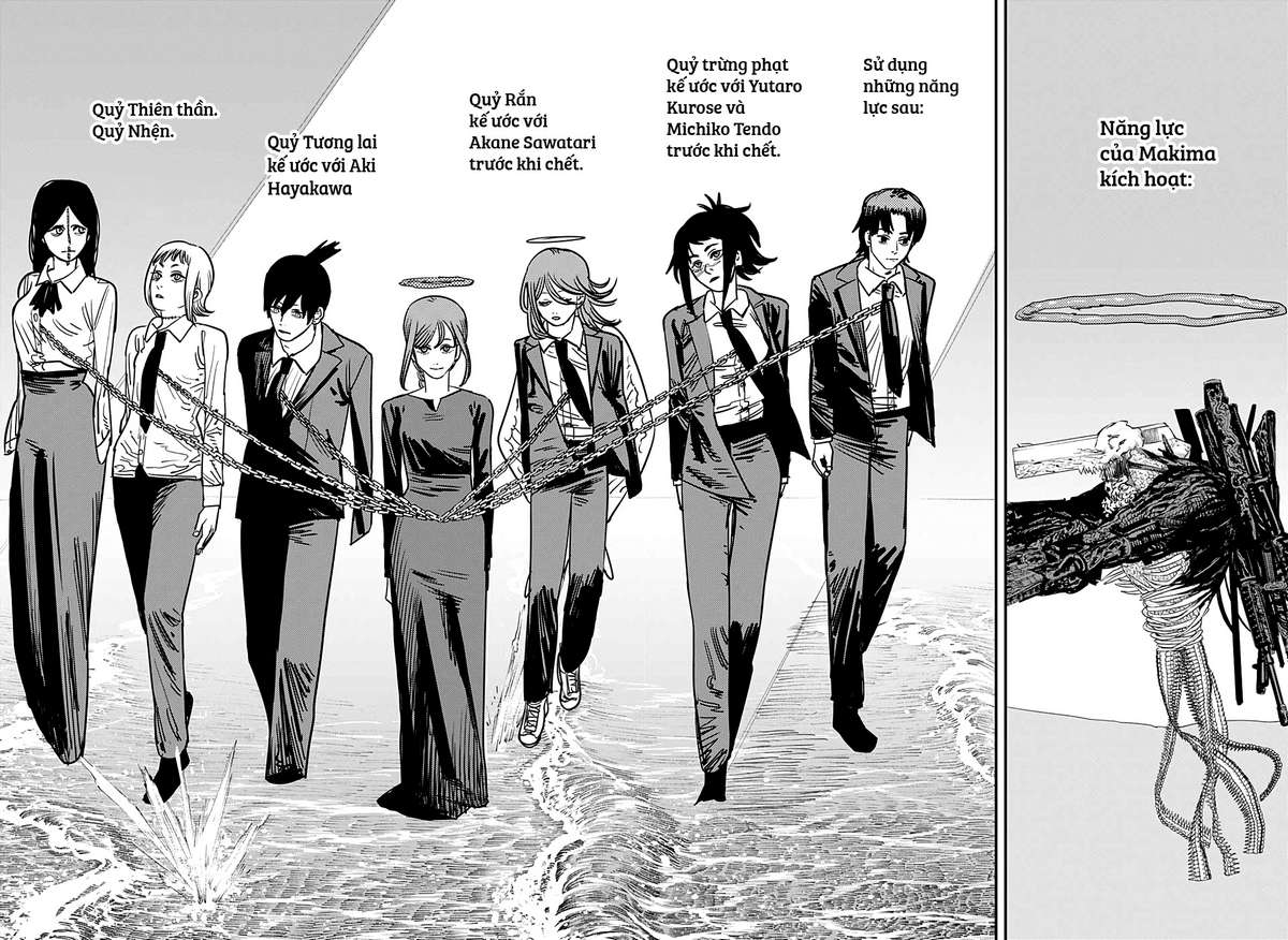 Chainsaw Man - Chương 76