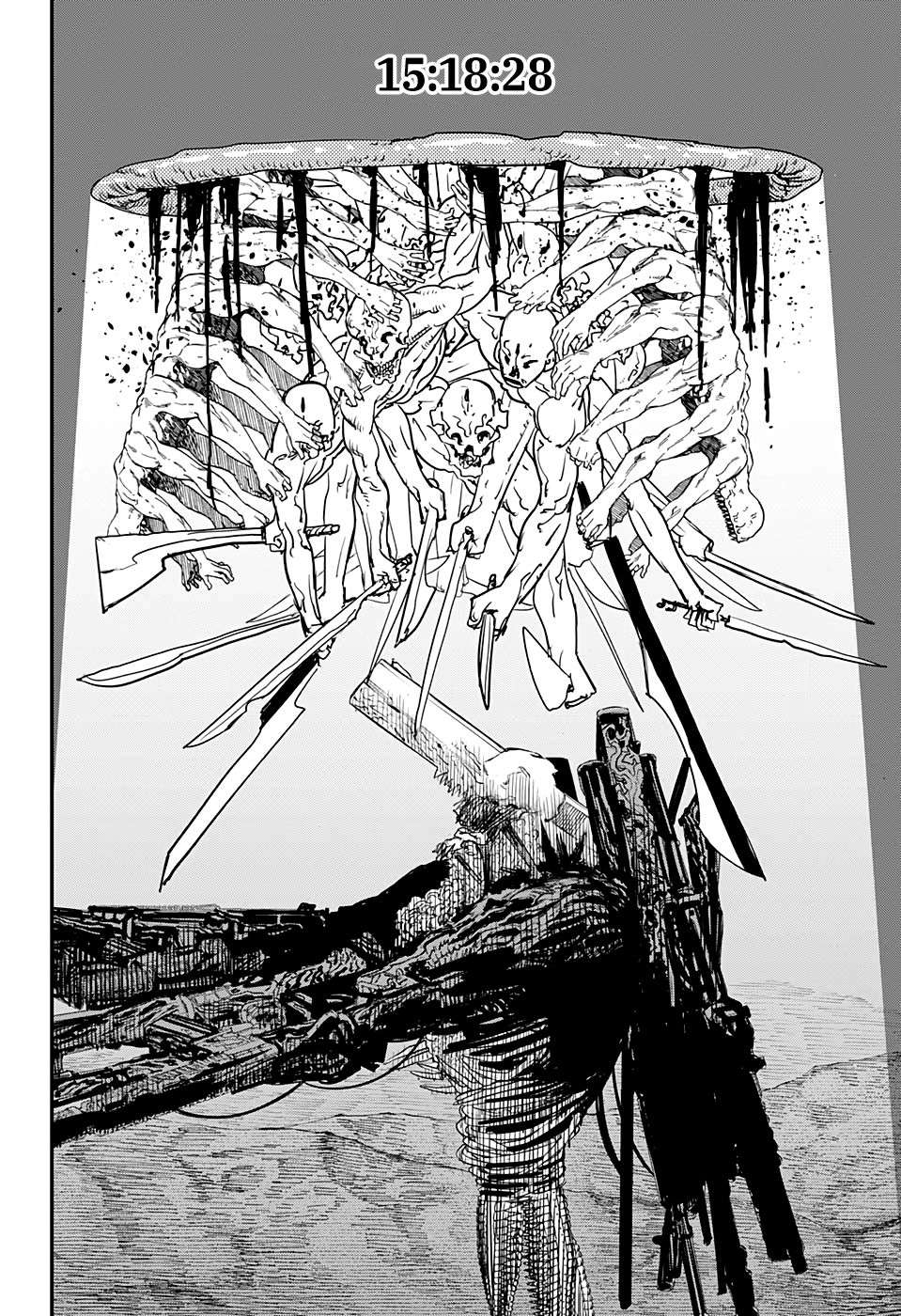 Chainsaw Man - Chương 76