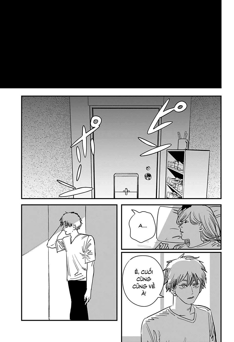 Chainsaw Man - Chương 76
