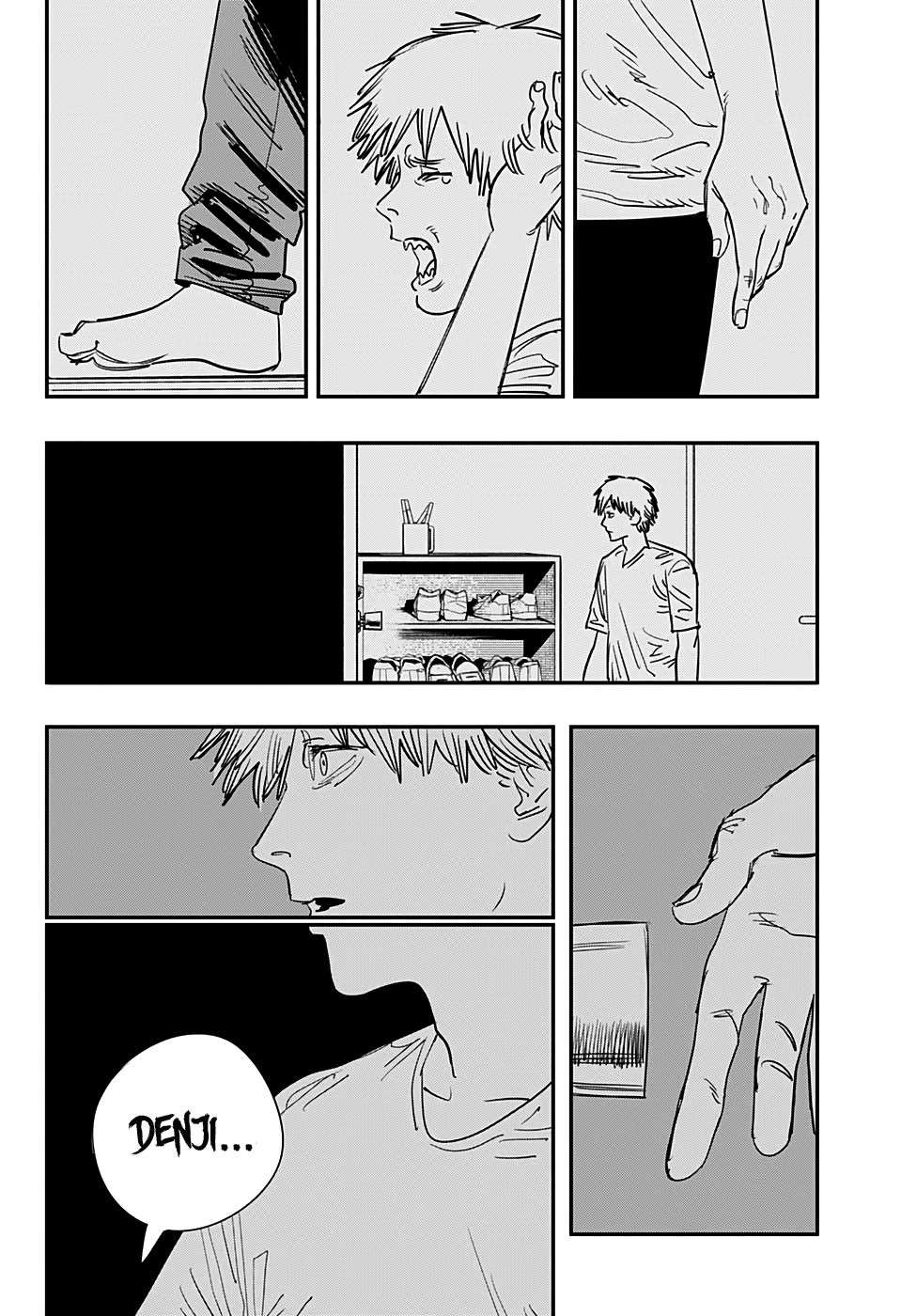 Chainsaw Man - Chương 76