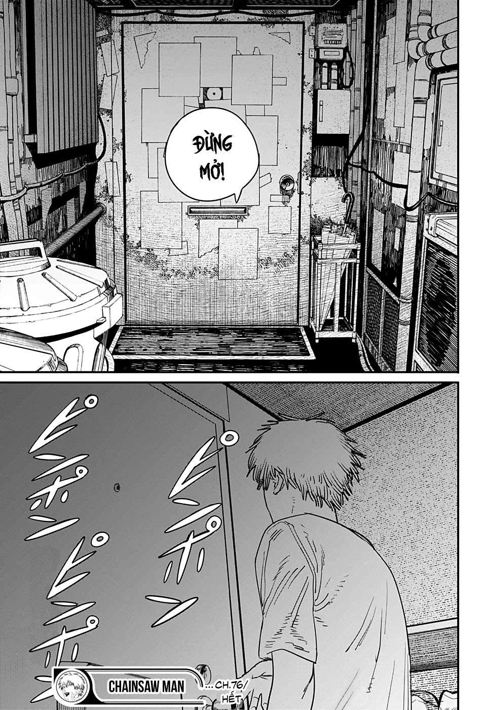 Chainsaw Man - Chương 76