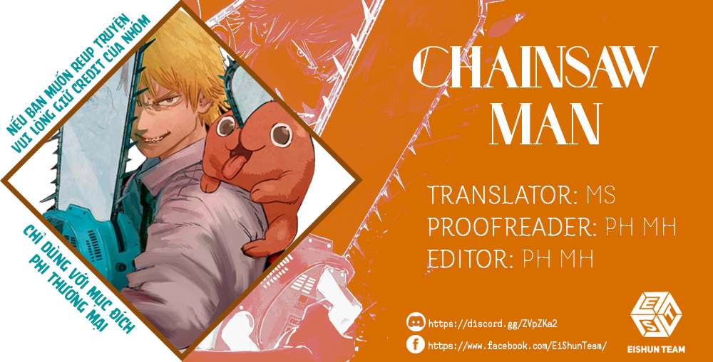 Chainsaw Man - Chương 76
