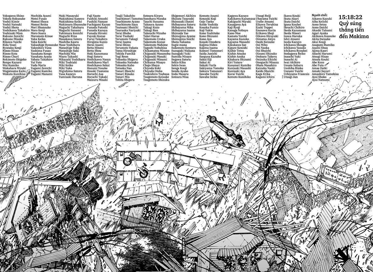 Chainsaw Man - Chương 76