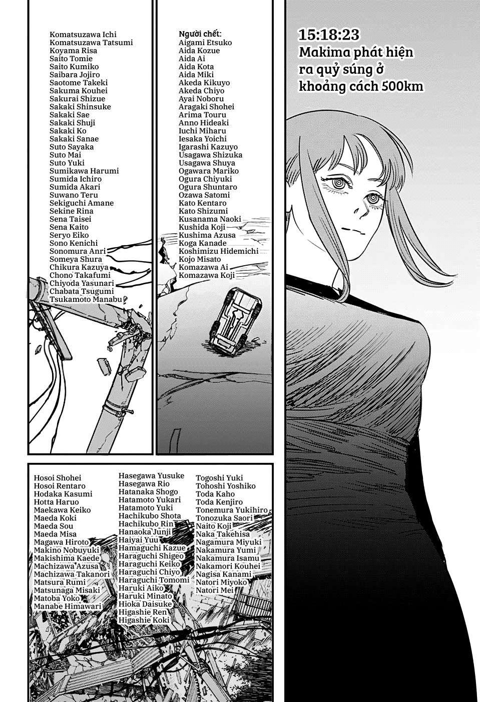 Chainsaw Man - Chương 76