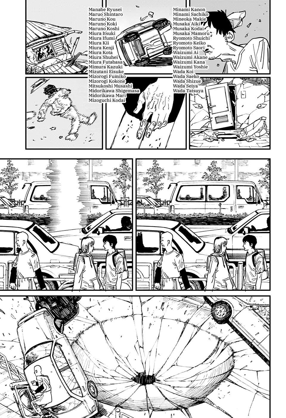 Chainsaw Man - Chương 76