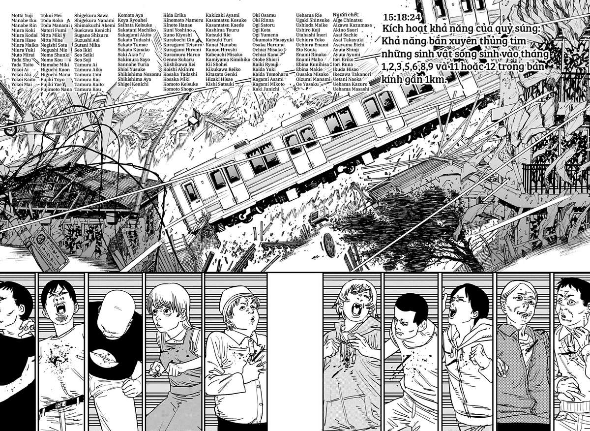 Chainsaw Man - Chương 76