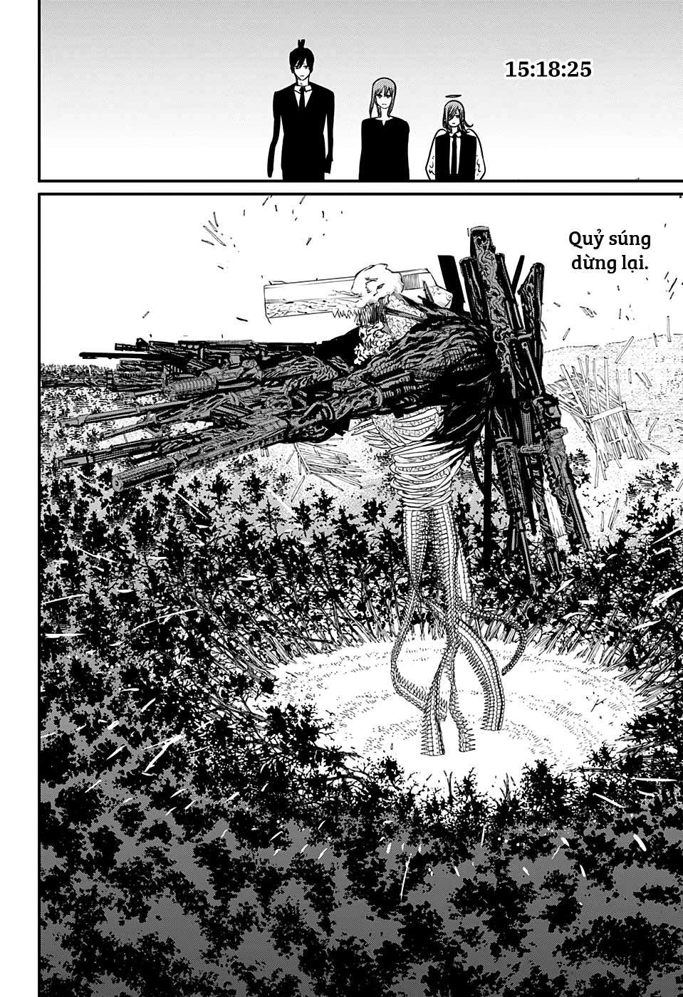 Chainsaw Man - Chương 76