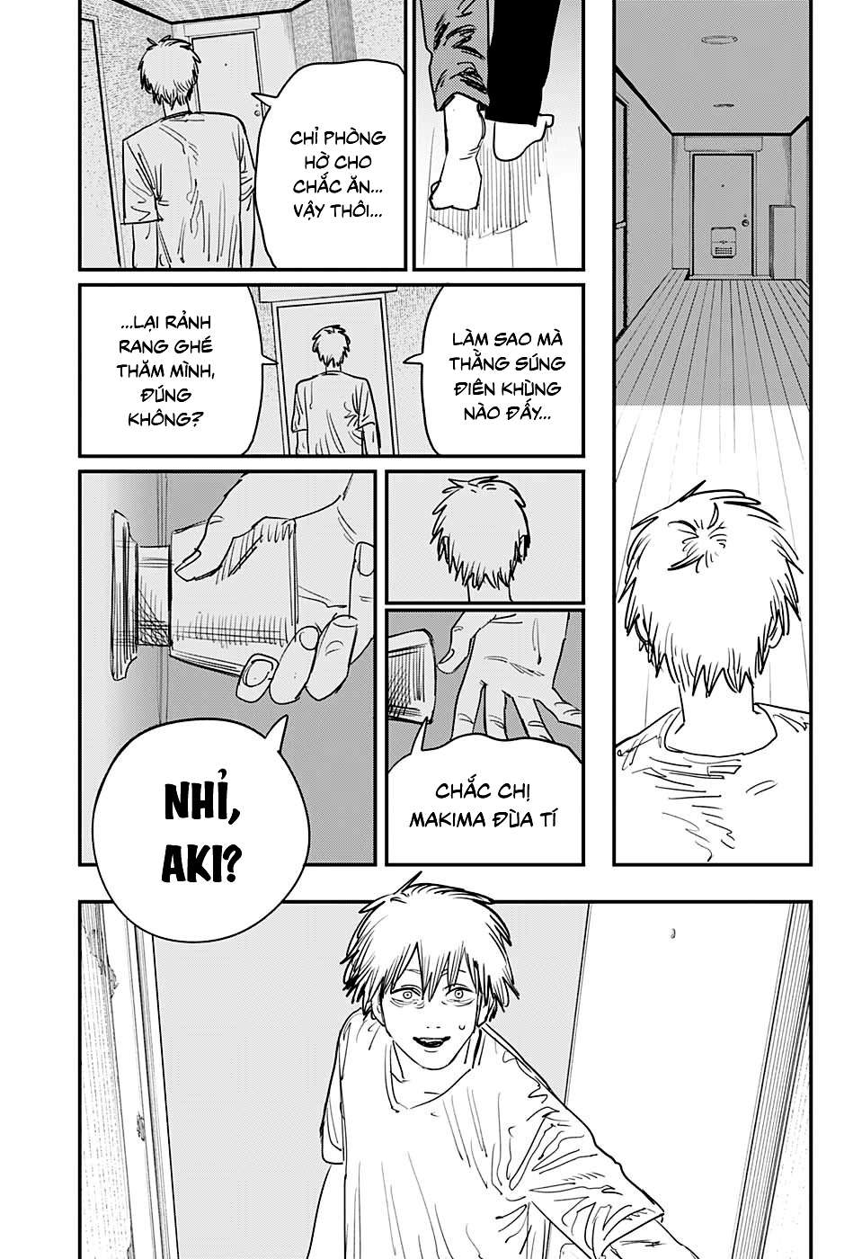 Chainsaw Man - Chương 77