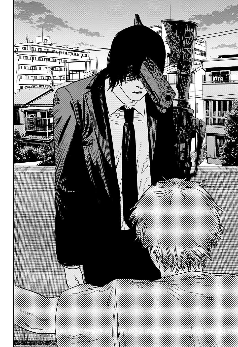 Chainsaw Man - Chương 77