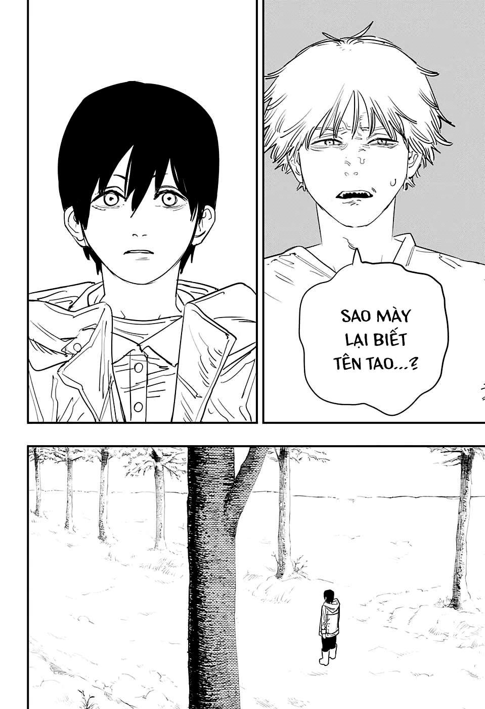 Chainsaw Man - Chương 77