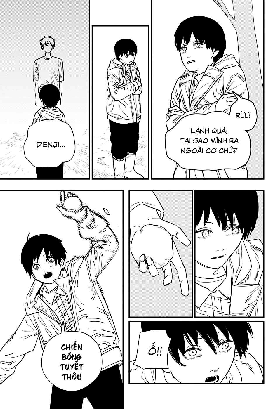 Chainsaw Man - Chương 77