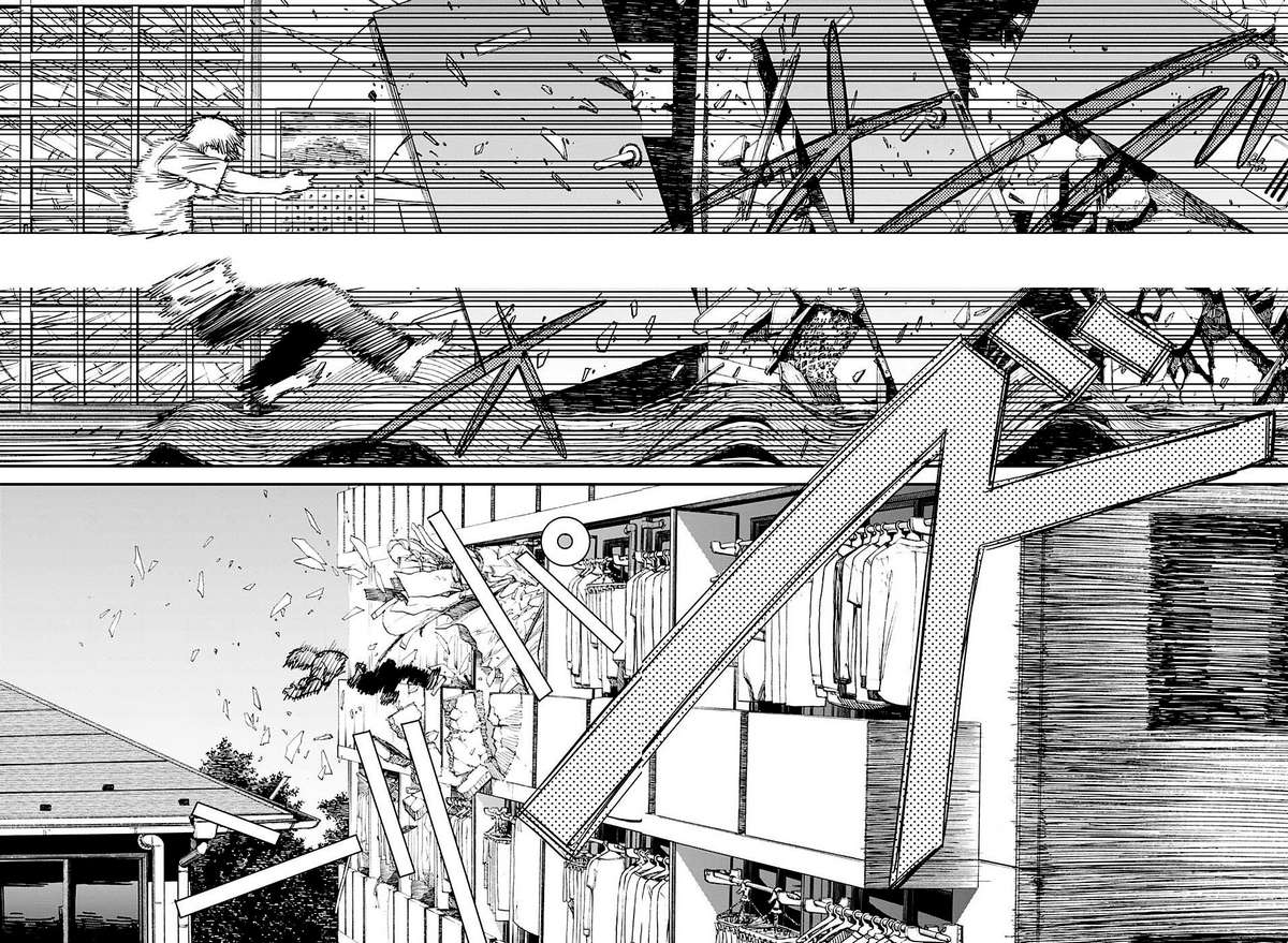 Chainsaw Man - Chương 77