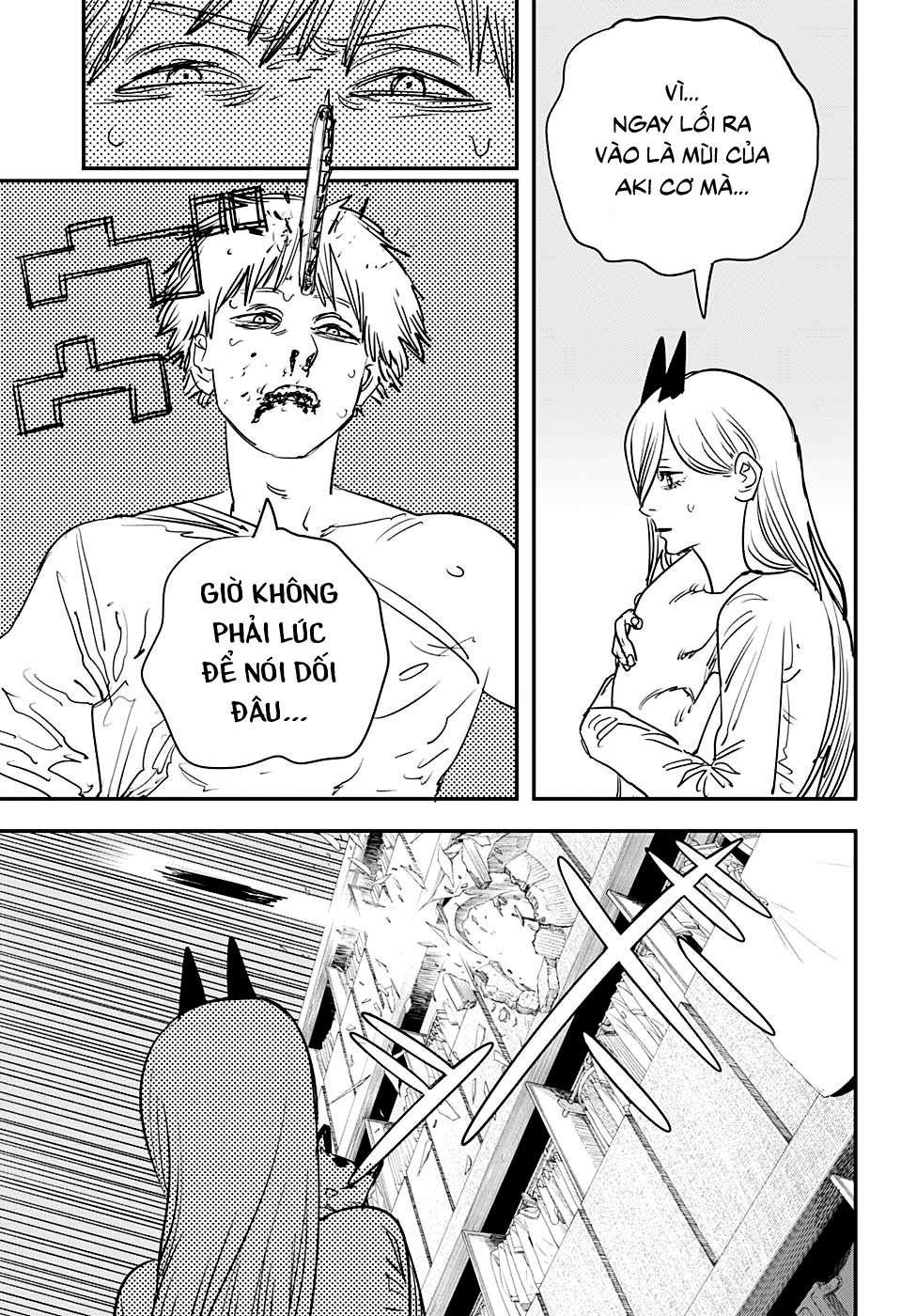 Chainsaw Man - Chương 77