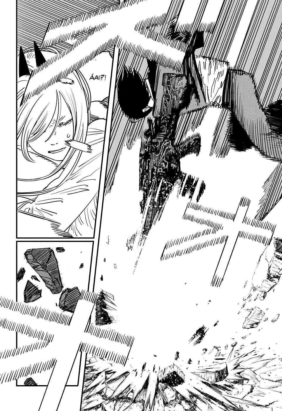 Chainsaw Man - Chương 77