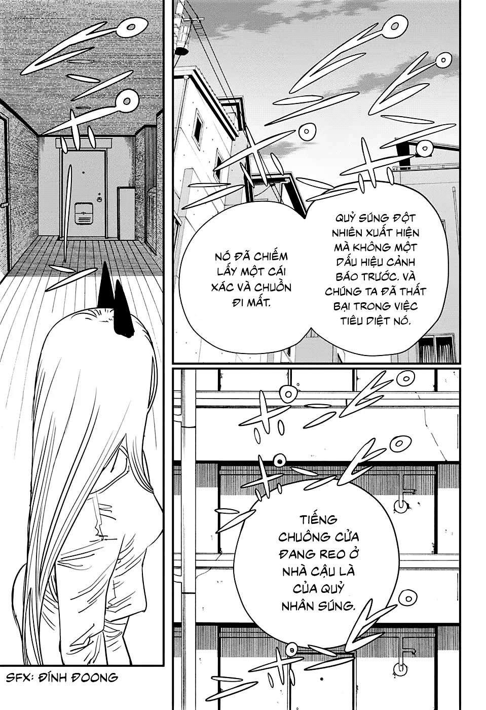 Chainsaw Man - Chương 77