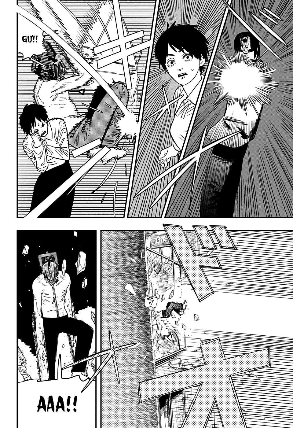 Chainsaw Man - Chương 78