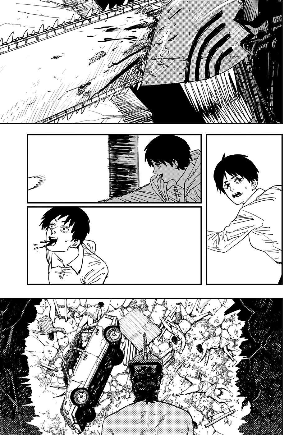 Chainsaw Man - Chương 78