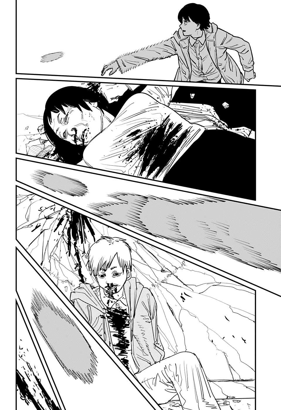 Chainsaw Man - Chương 78