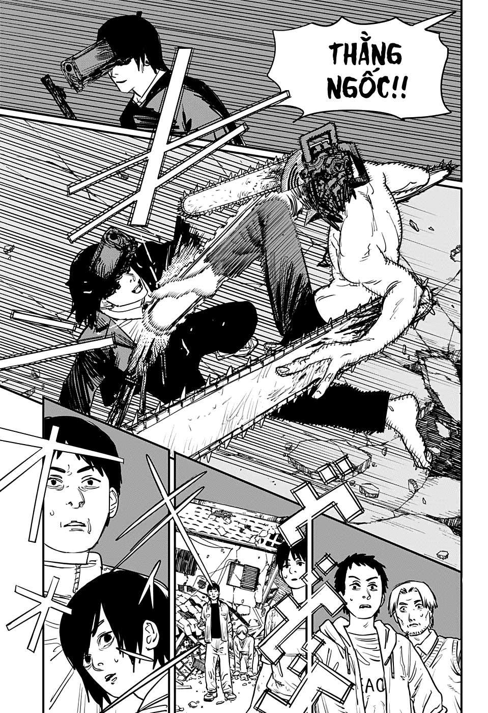 Chainsaw Man - Chương 78